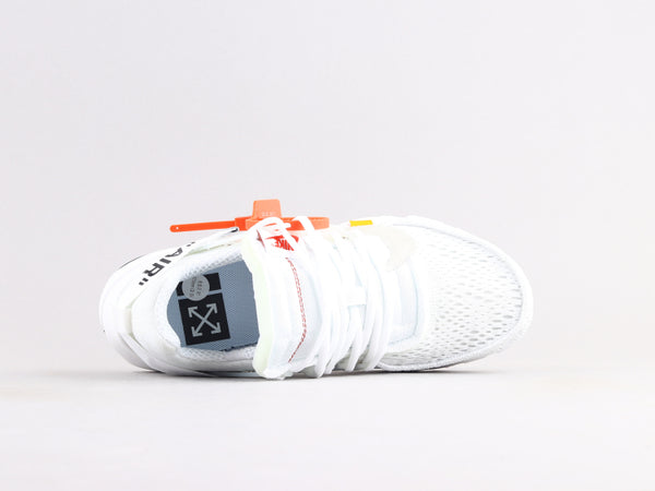 Off White x Nike Air Presto 2.0 - OG PREMIUM-