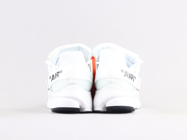 Off White x Nike Air Presto 2.0 - OG PREMIUM-