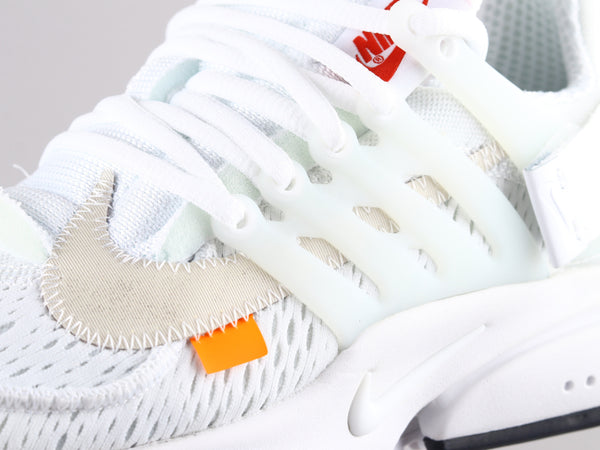 Off White x Nike Air Presto 2.0 - OG PREMIUM-