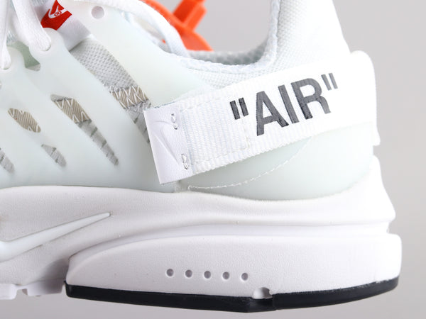 Off White x Nike Air Presto 2.0 - OG PREMIUM-