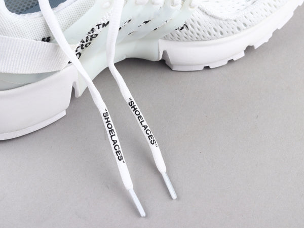 Off White x Nike Air Presto 2.0 - OG PREMIUM-