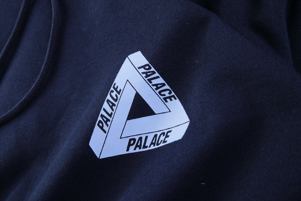 Palace Classic Logo Hoodie