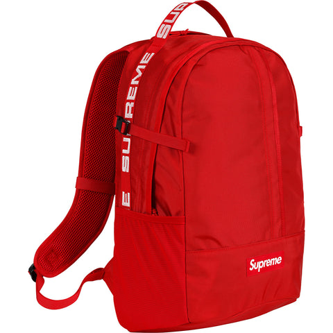 Supreme 18SS 44th Backpack
