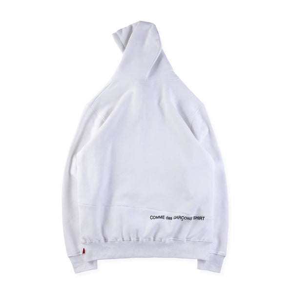 Supreme x Comme des Gracons 18FW Hoodie