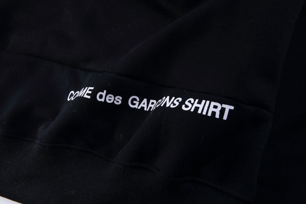 Supreme x Comme des Gracons 18FW Hoodie