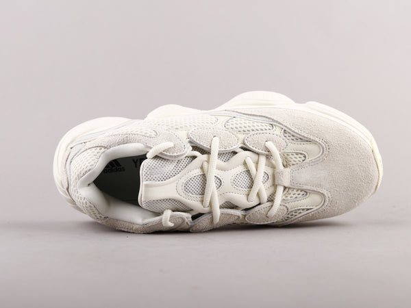 Adidas Yeezy 500 Desert Rat "Bone White" -G5 PREMIUM-
